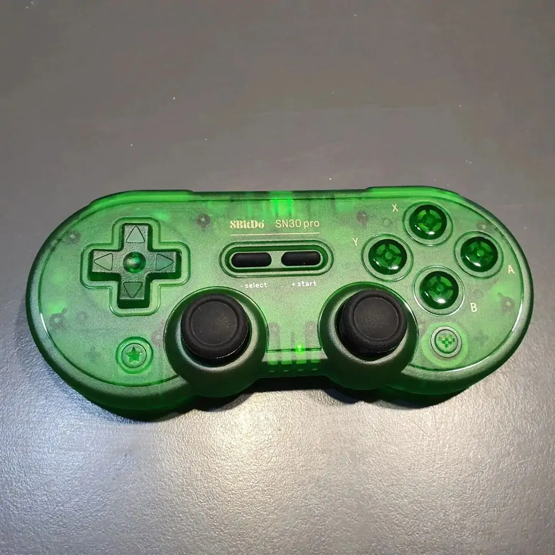 Controller 8BitDo SN30 Pro Recensione: Ideale per i retrogamer