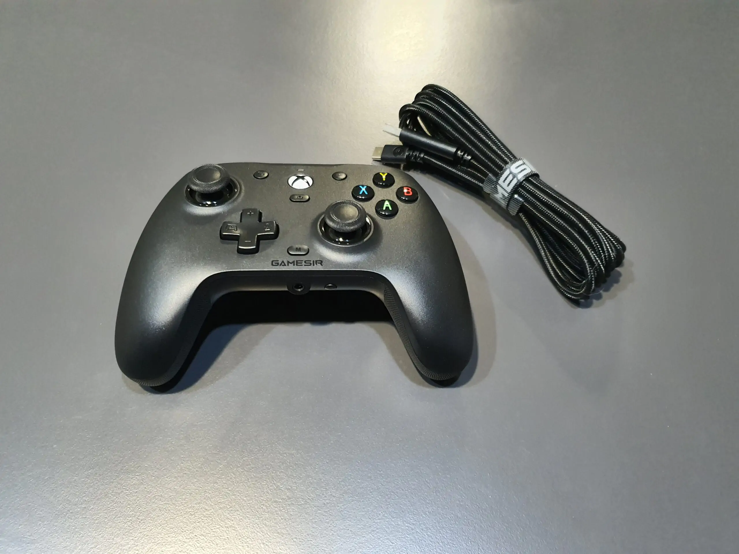 GameSir G7 Recensione: Il controller cablato per giocatori PC e Xbox