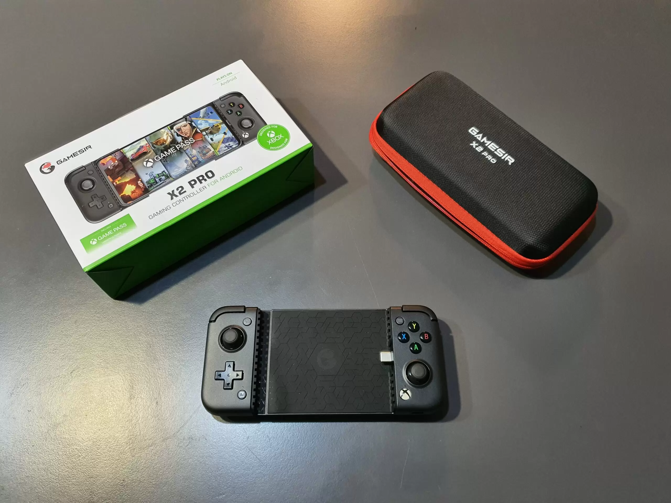 Gamesir X2 Pro Recensione: Il Controller Definitivo per Xbox Game Pass su Android