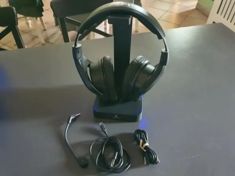 NGS GHX-600 Recensione: Le Cuffie da gioco che ti portano al centro dell’azione
