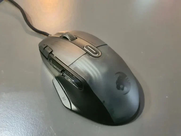 Roccat Kone XP: Il Mouse da Gaming con 29 funzioni e illuminazione 3D