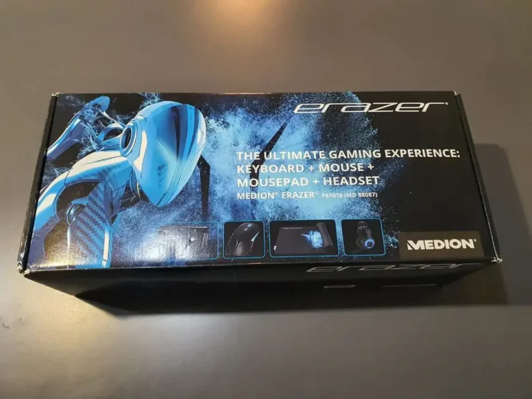 Medion Erazer Gaming Recensione: Il Bundle definitivo per i Gamer