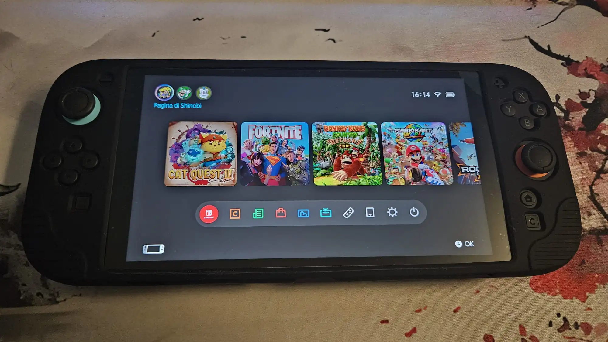 Custodia in silicone antiscivolo Trust Recensione: Proteggi la Switch 2 in MobilitÃ