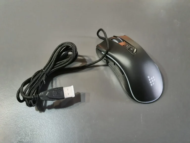 Mouse Gaming TG007 Tronsmart Recensione: il miglior alleato economico per i gamer attenti al budget