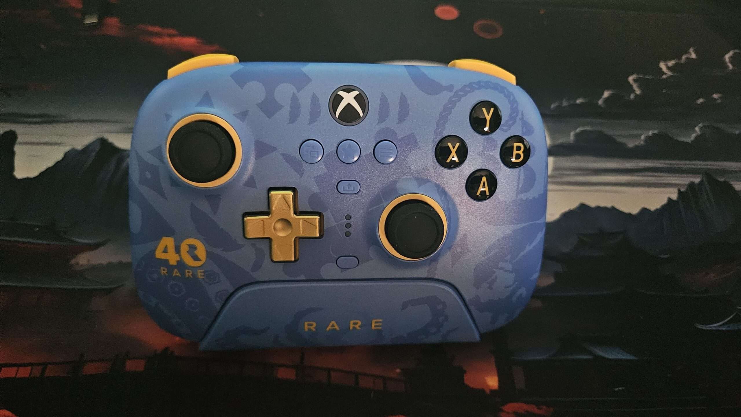 8BitDo Ultimate 3-Mode Wireless Controller Xbox – Rare 40th Anniversary Edition Recensione: Celebrazione con Stile