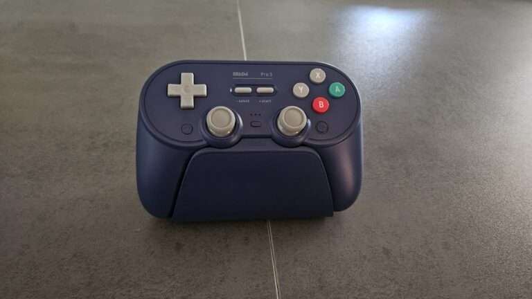 8BitDo Pro 3 Bluetooth Controller Recensione: