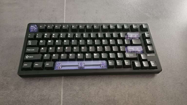 EPOMAKER HE80 Recensione: La tastiera che unisce velocità estrema e silenziosità assoluta